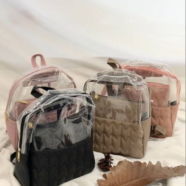 RANSEL WANITA AZARIA