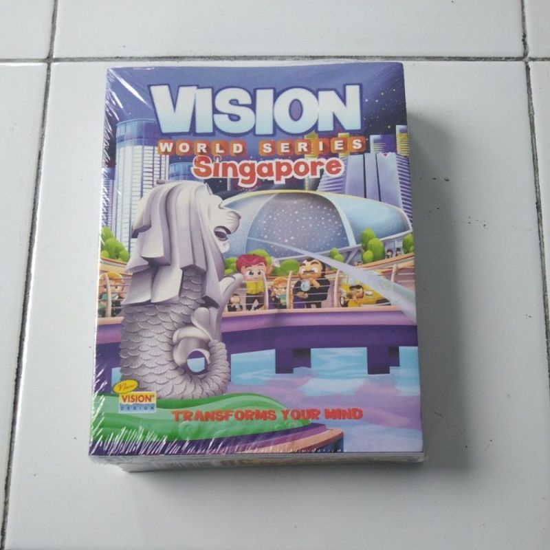 

BUKU TULIS VISION 38 isi 10 pcs
