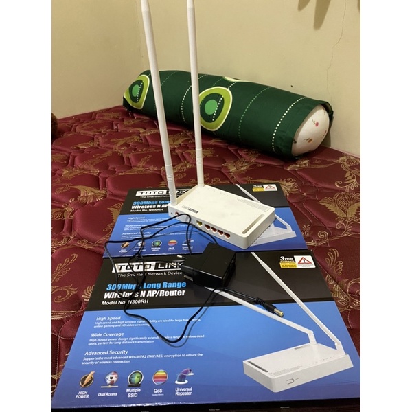 totolink n300rh bekas