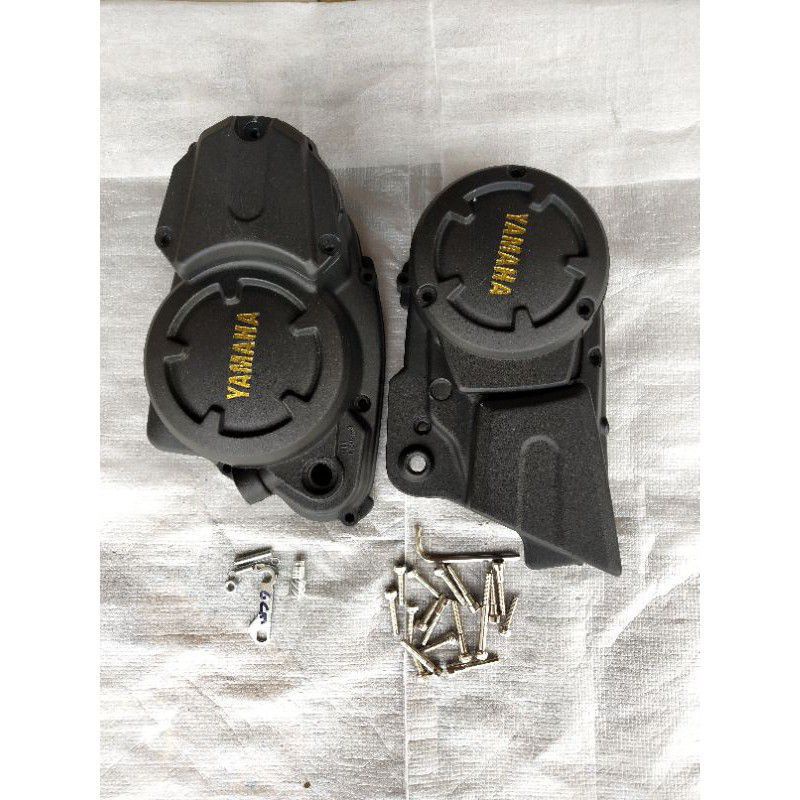 Modifikasi bak kalter rx king new