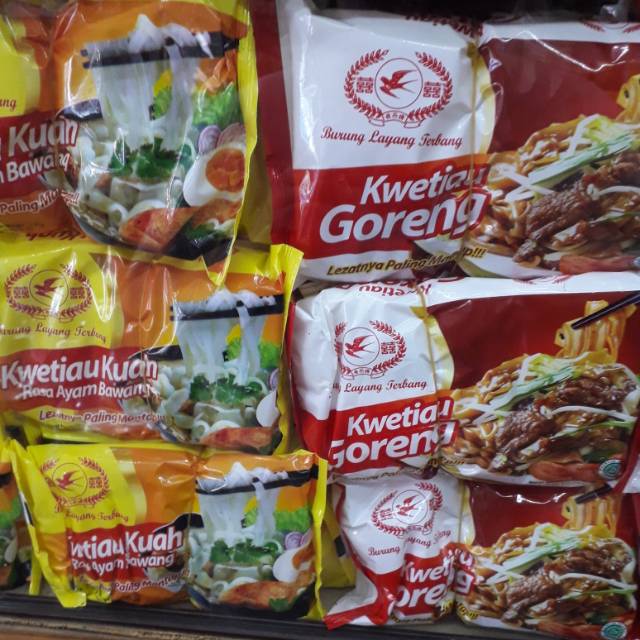 

Kwetiau goreng