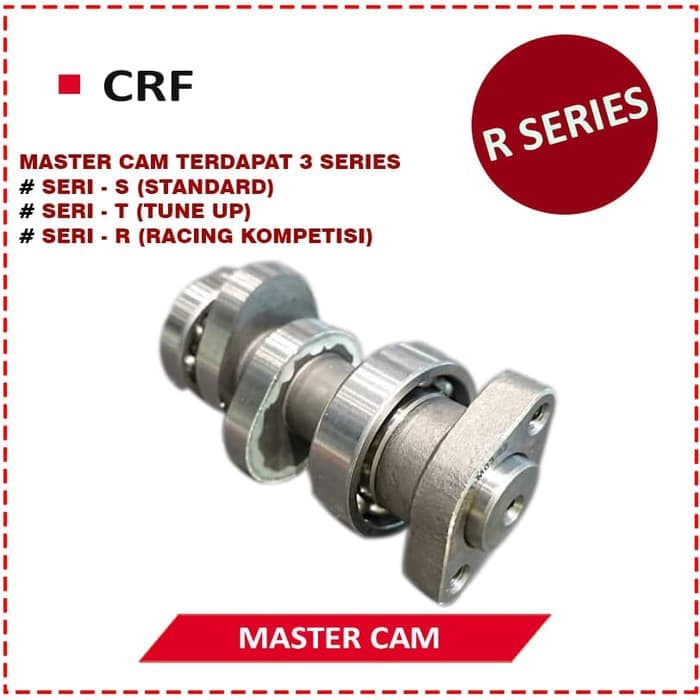 CAM NOKEN AS BRT CRF 150 SERI R