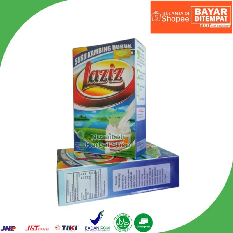 

Susu Kambing Etawa Laziz Rasa Original ~ Susu Kesehatan