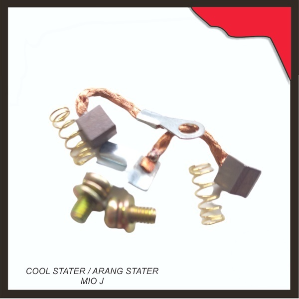 Cool Stater / Arang Stater Mio J