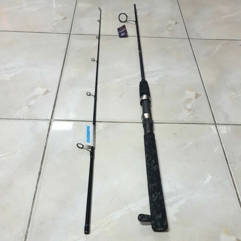 Joran Shimano Bassterra EV GS S56M 165