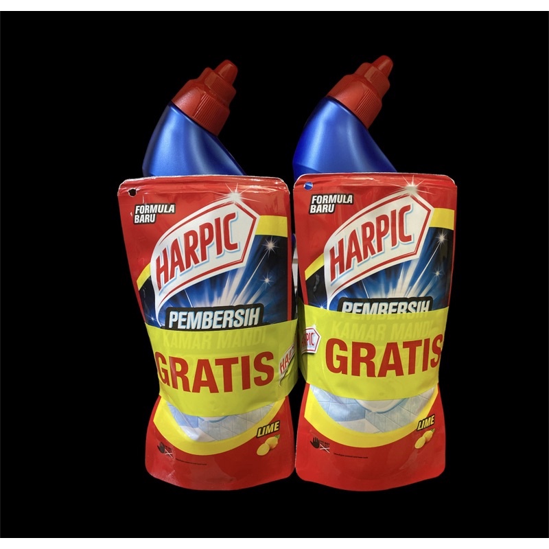 HARPIC / PEMBERSIH TOILET