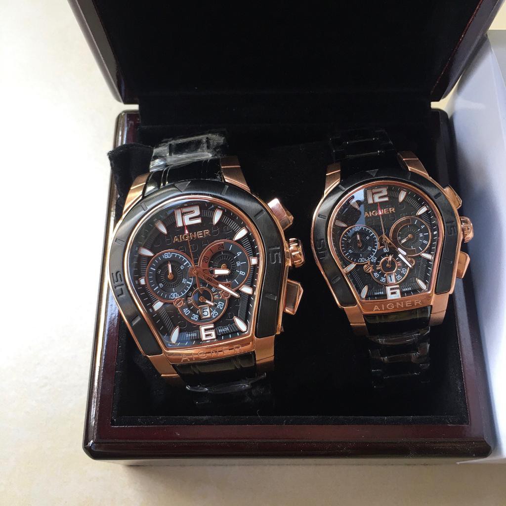 Jam Tangan AIGNER 58500 Couple Fashion 14052020