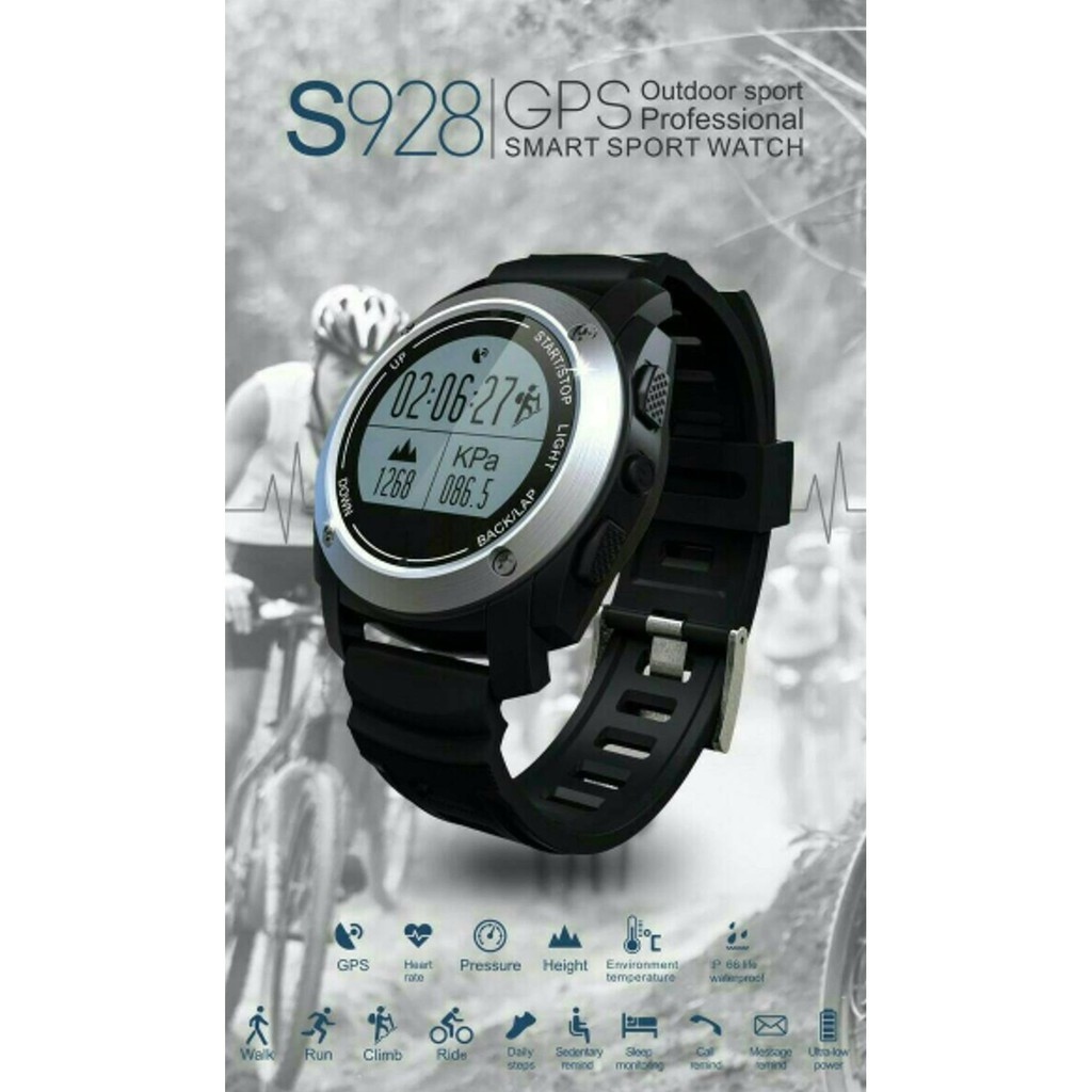 Smartwatch Gps S928 Friska.Olshop2