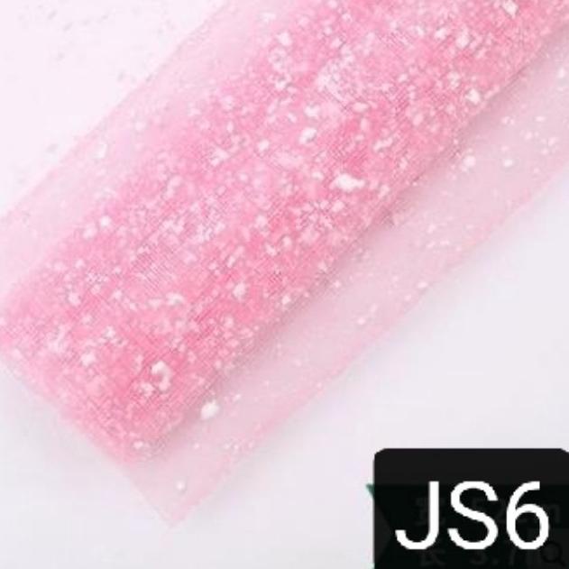 

Wrapping Jala Salju / Jaring Salju / Jala Salju