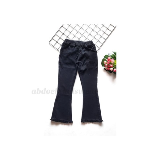 CELANA JEANS CUTBRAY RAWIS ANAK 1-10TH