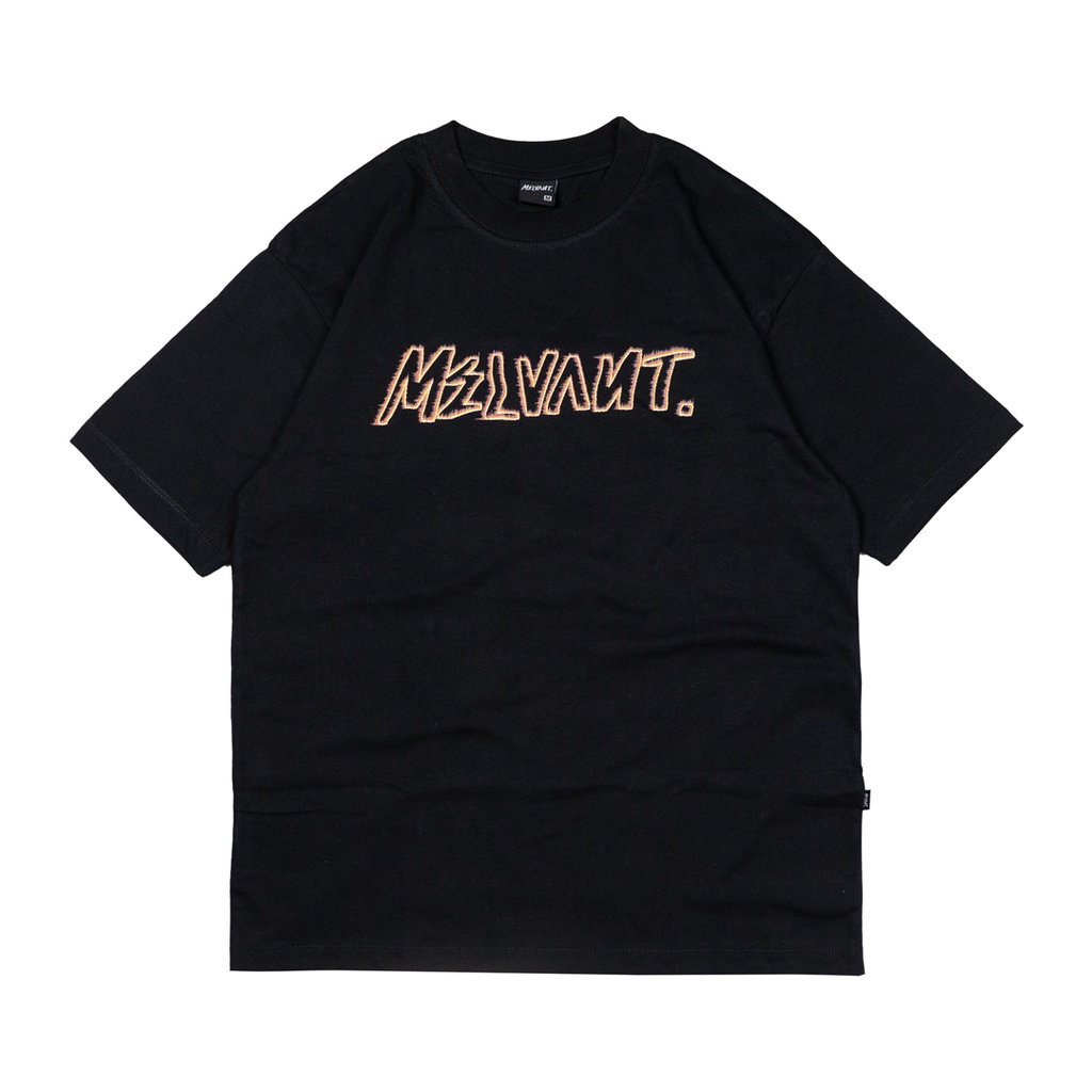 MTS ARA BLACK - MELVANT TSHIRT