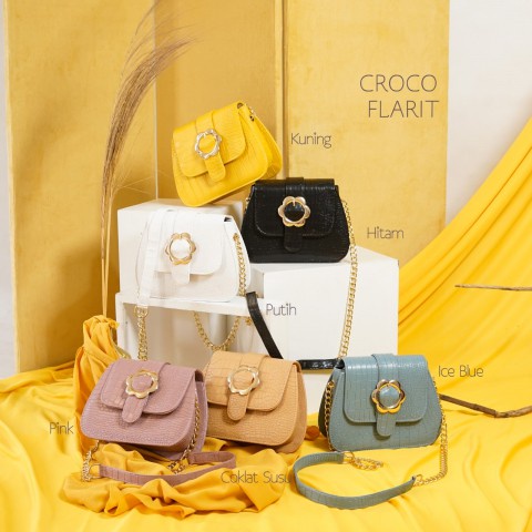 CROCO FLARIK TAS PREMIUM