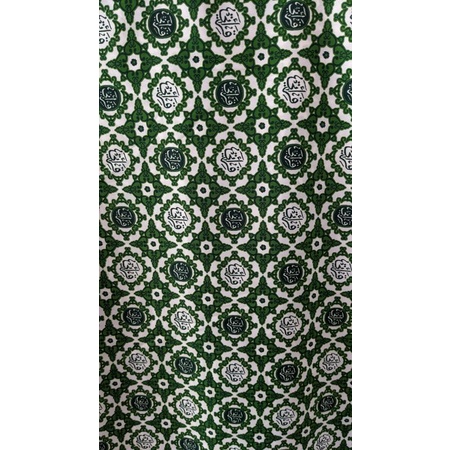 Kain batik qiroati 0,50M