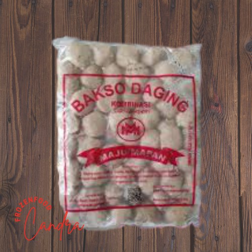 

Frozen Food Baso Maju Mapan 725g