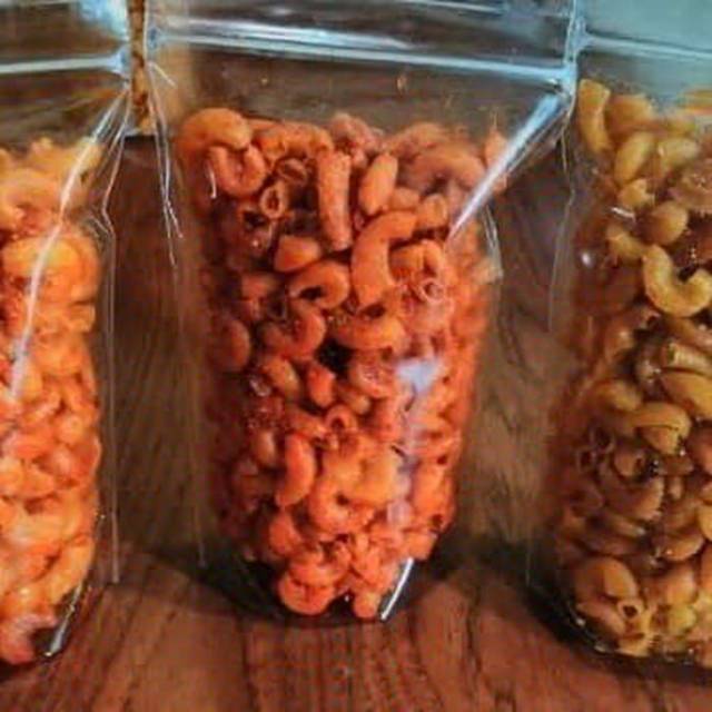 

Makaroni pedas