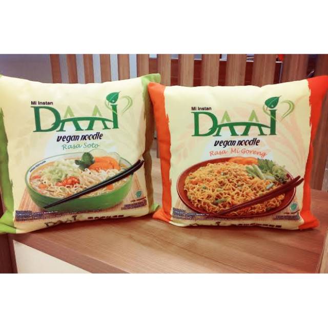 

Daai Mie instan per 3pack