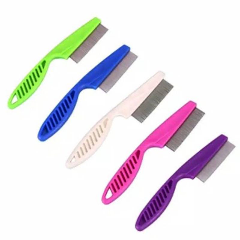 Sisir kutu kucing /Anjing