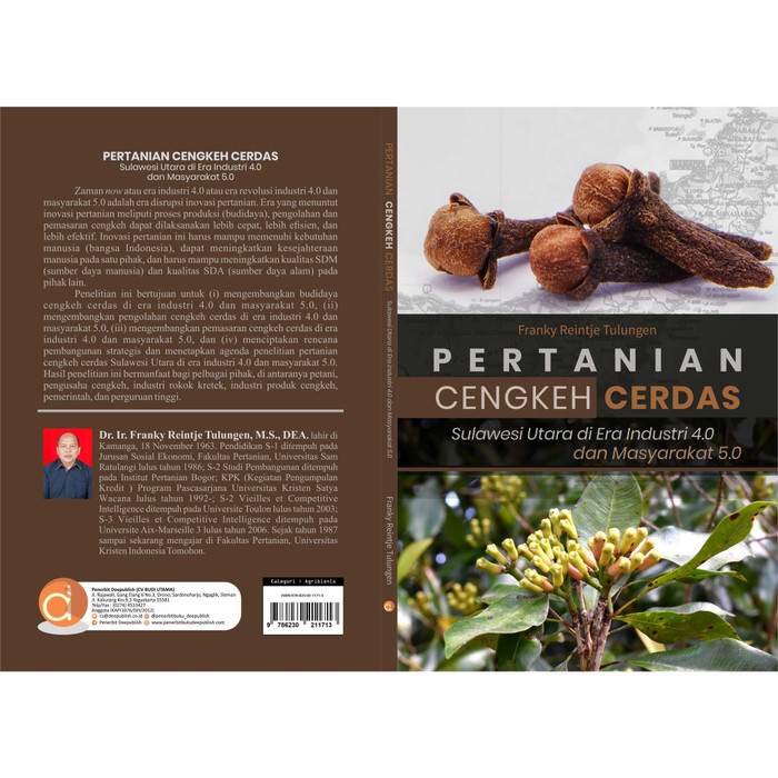 Buku Pertanian Cengkeh Cerdas Sulawesi Utara di Era Industri 4.0 - 70
