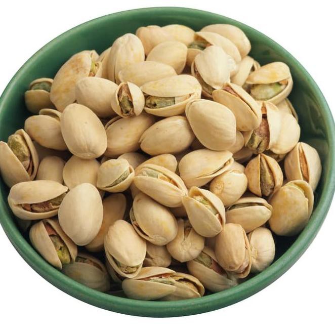 

Terlaris ➣ 500gram Kacang Pistachio, Kacang Arab, Fustuk Setengah Kilo ↬ Star Seller.!