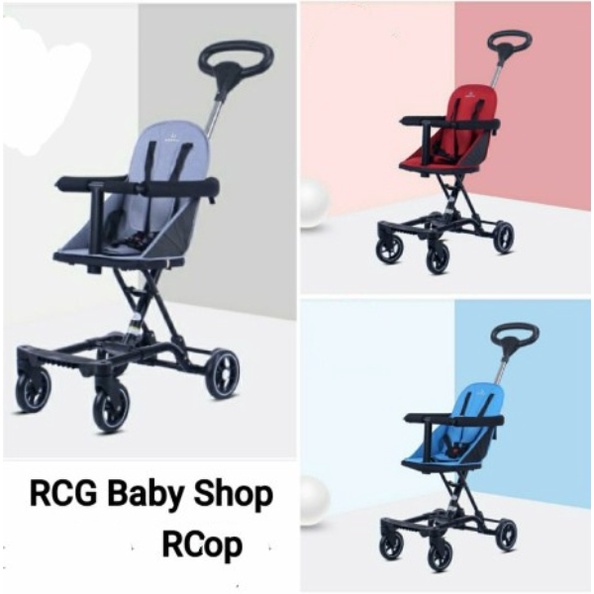 Stroller / Baby Stroller / Stroller Bayi / Micro trike Rider stroller