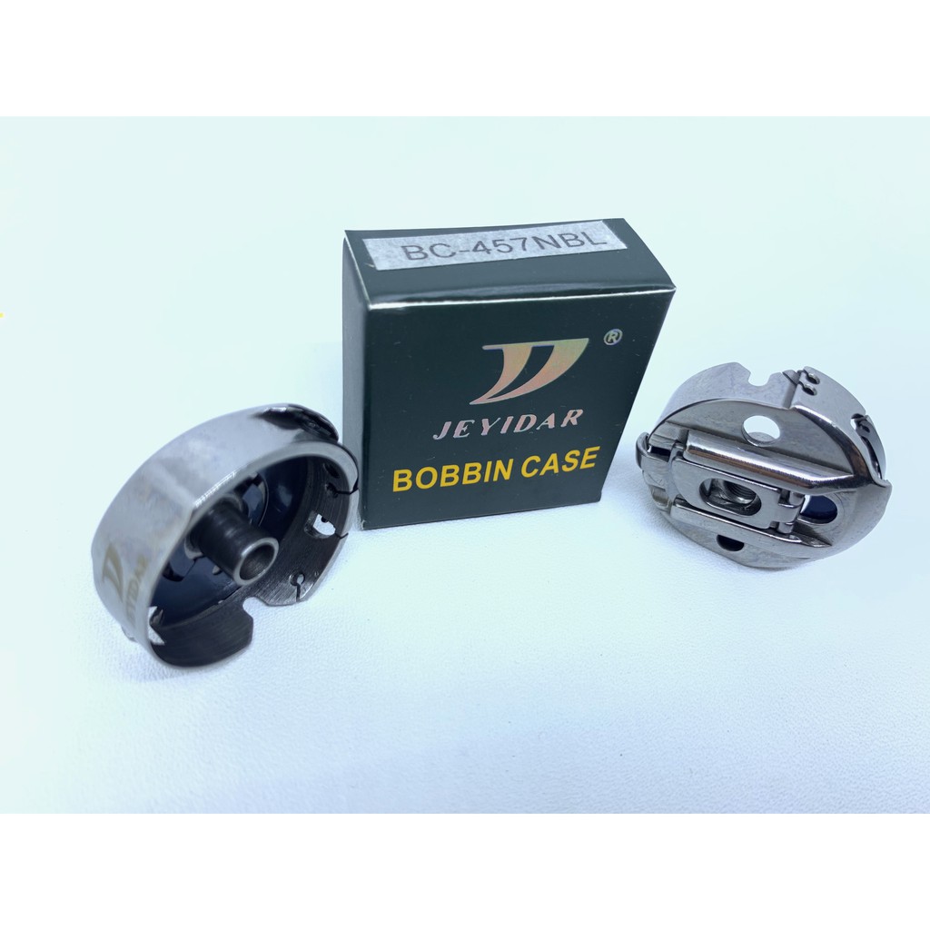 Sekoci / bobbin case Jeyidar untuk singer 457/Juki 2280