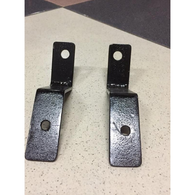Bracket Dudukan Plat Nomor Royal Enfield PROMO