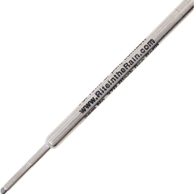 

RITR37R Rite in the rain All-Weather Pen Refill Black, fisher refill
