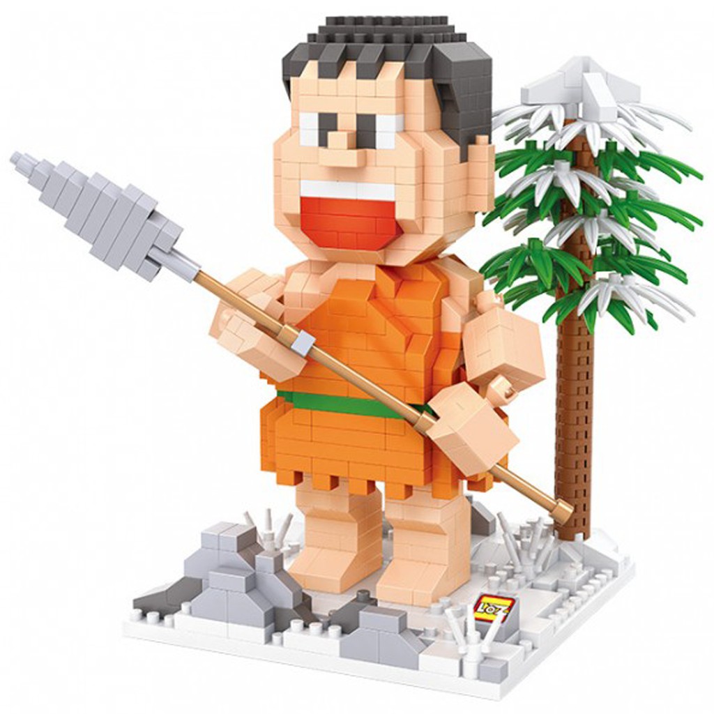 LOZ Block 9738 Ancient Giant