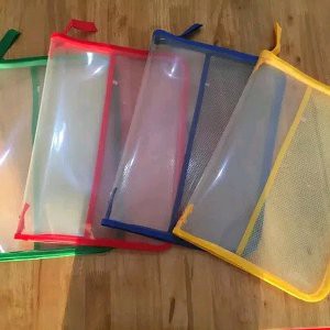 

Map plastik resleting data plus Murah