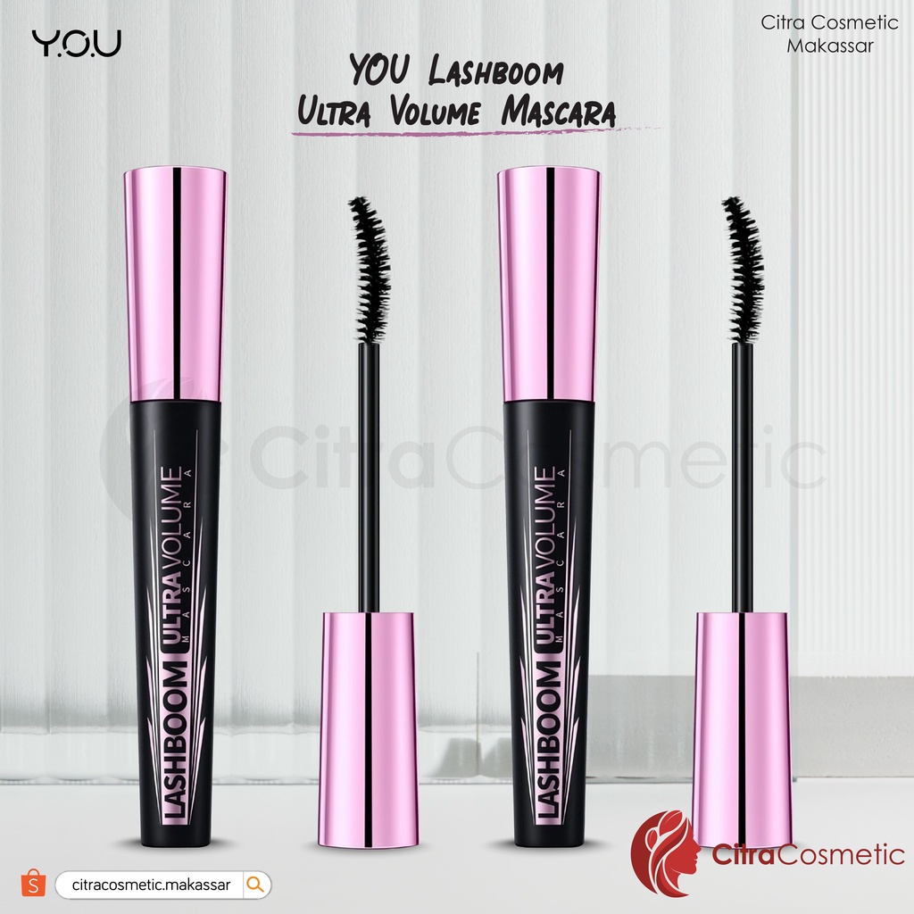 You Lashboom Ultra Volume Mascara