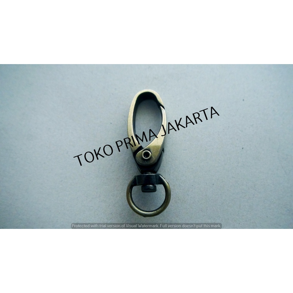 

AKSESORIS CANTELAN GANTUNGAN KOKOT KAITAN METAL BAG HOOK PENGAIT BESI 034 AG A
