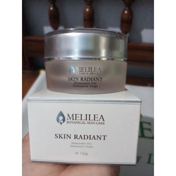 MELILEA SKIN RADIANT