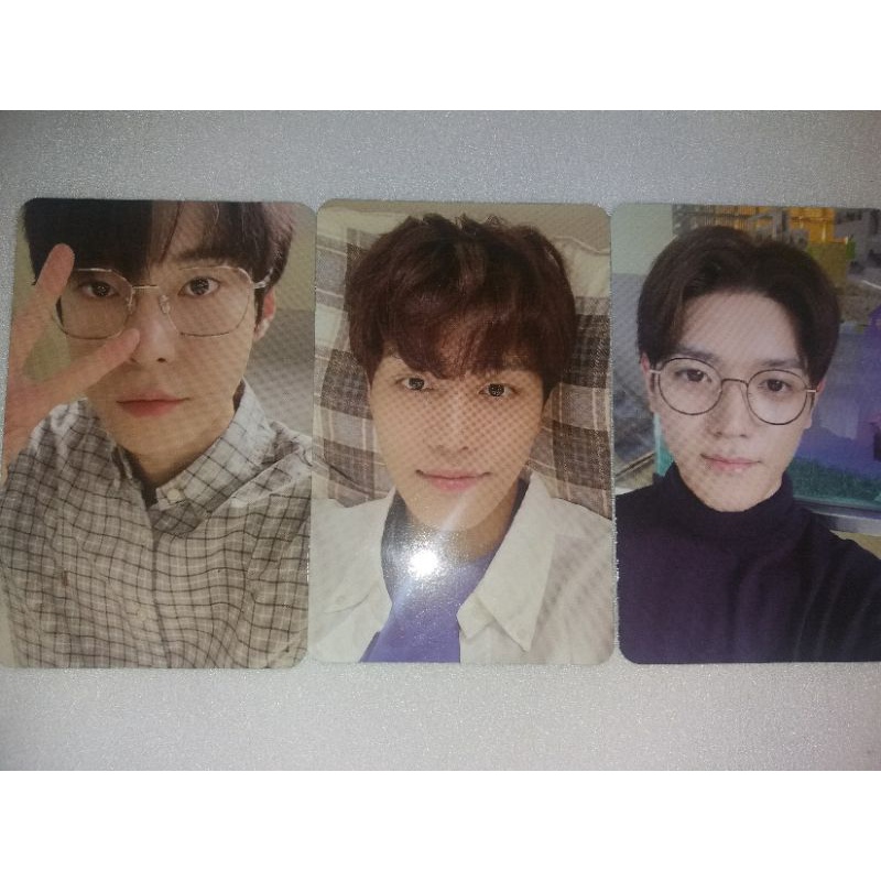 [READY] Photocard ar selca taeil