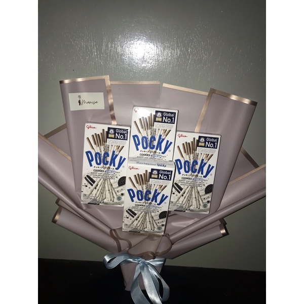 

Snack Bouquet [Buket Snack, Buket Uang, Buket Boneka Wisuda, Chocolate Bouquet]