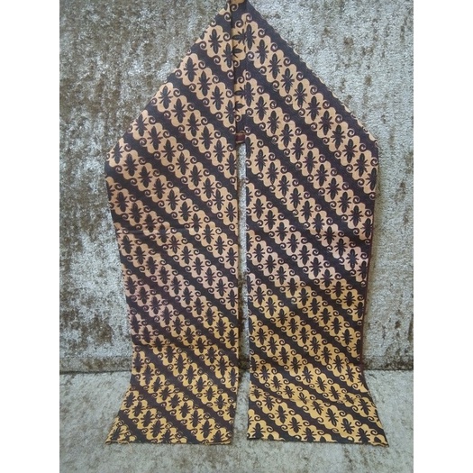 Cukin Betawi Motif Batik / cukin / selendang batik