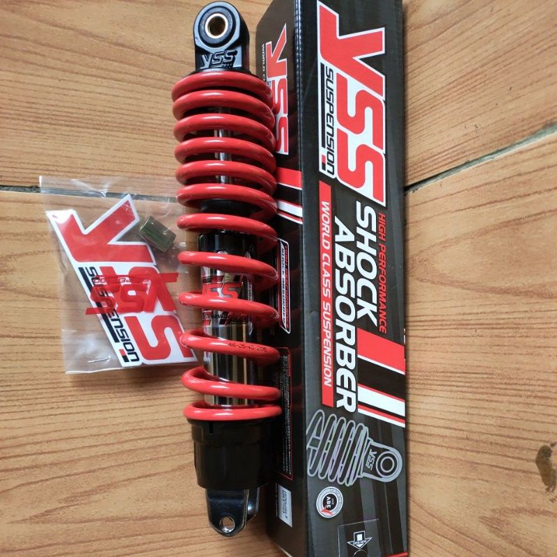 Shok breker belakang yss mio,beat,vario lama,xeon,mioj,mio m3,spacy,