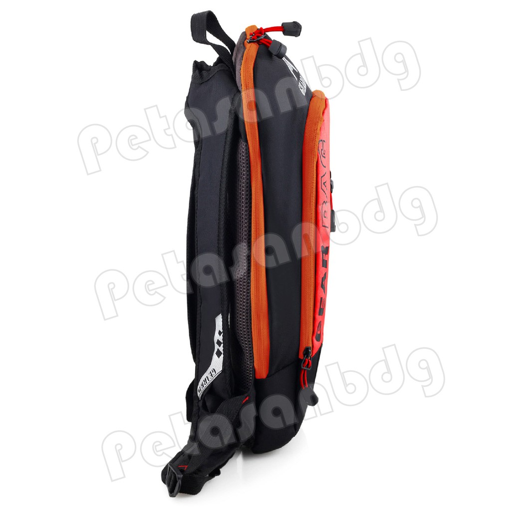 RTM - Gear Bag Running Hydropack.PTS Cycling WITH EARPHONE HOLE -13096