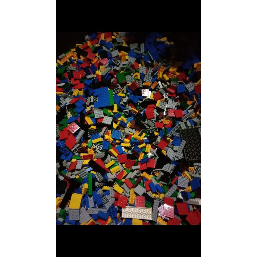 Lego curah original lego kiloan lego timbangan lego grosir