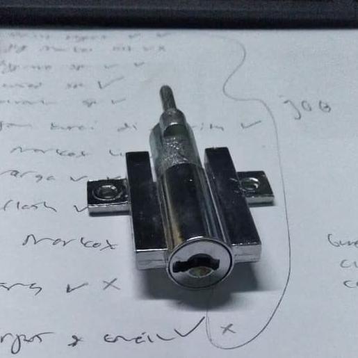 

kunci Filling cabinet sayap