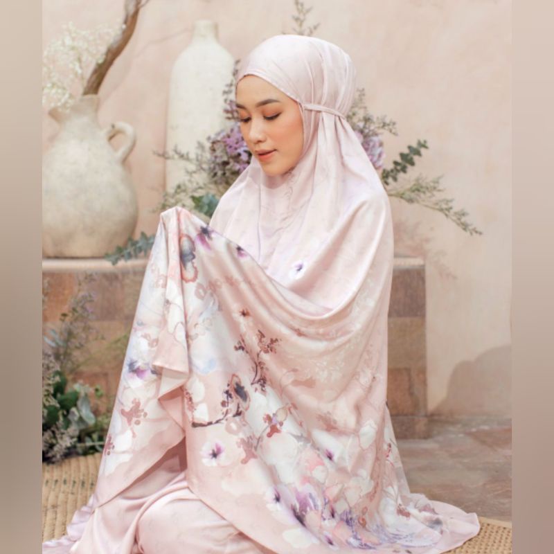 Athalia / Khansa ps by Diana Restu / Alesha mukenah by Aznii LadybyDiana / Sada ps by MUDA Official 
