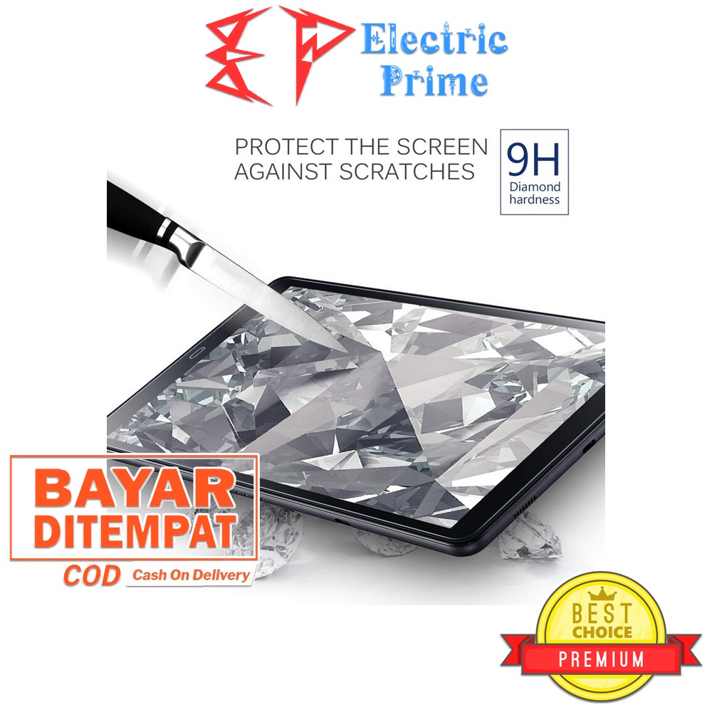 Tempered Glass Samsung Galaxy Tab S5E T725 T720 2019 TRIPLEDI Anti Gores 9H Screen Protector Curved