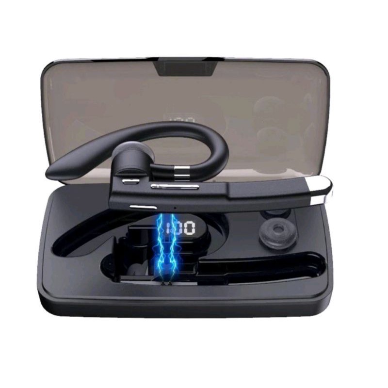 Headset Bluetooth  YYK-520 Ear Hook  Headphones Waterproof YKK 520 Earphone Handsfree