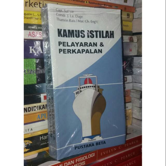 

Kamus istilah pelayaran