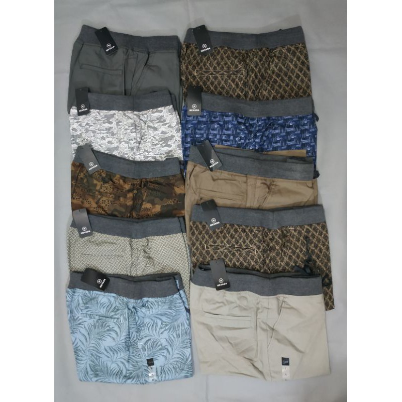 Celana Nevada - Celana Pendek Pria