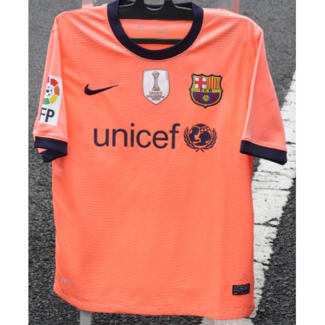 Jersey Away Barcelona 2009/2010 3rd