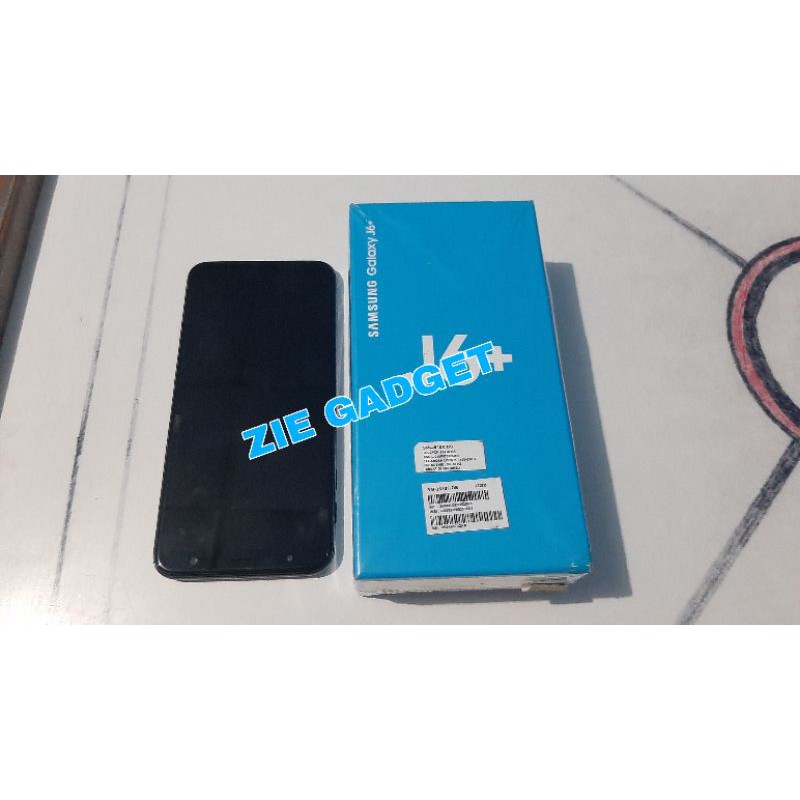 Samsung J6 plus matot