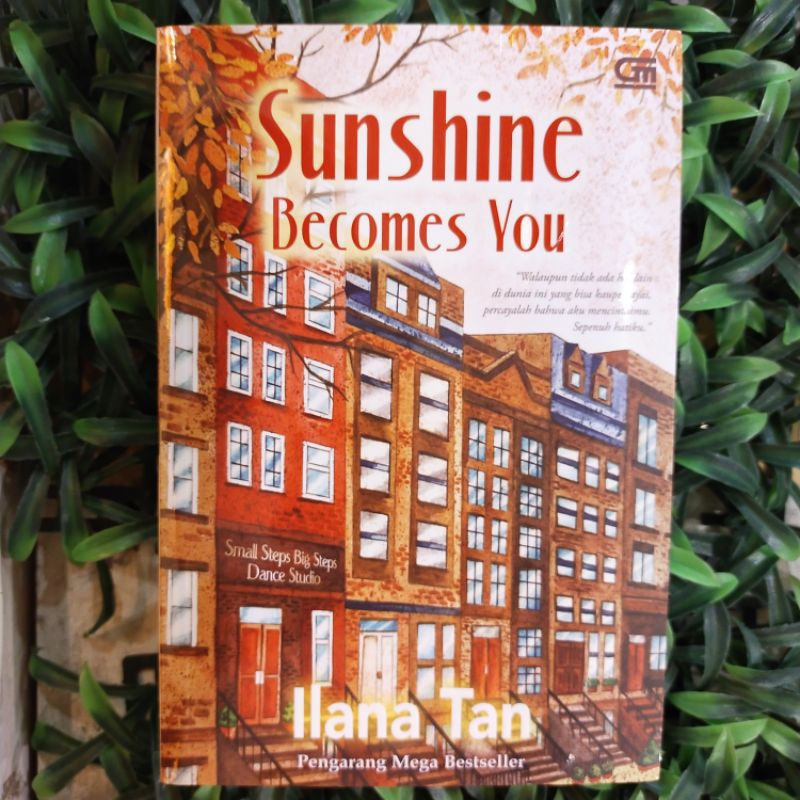 Sunshine Becomes You