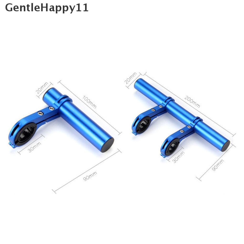 Gentlehappy 20cm Stang Sepeda Extender Mount Bracket Lamp Senter Holder Accessorie