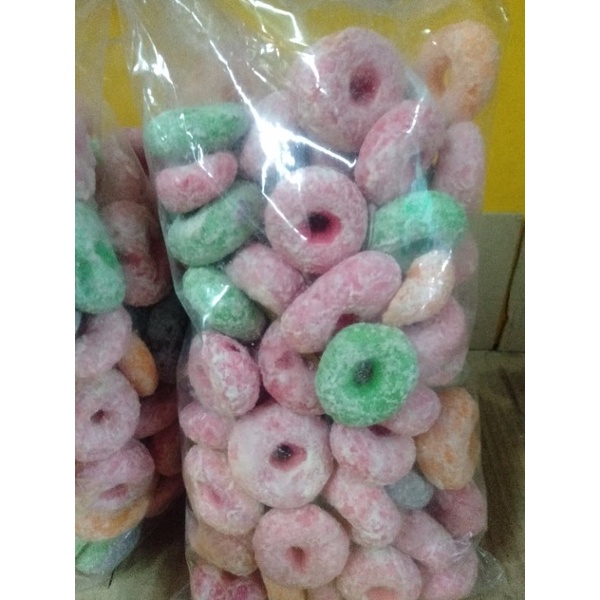 

250 gr ladu manis gembos /donat gembos /jajan manis snack camilan kiloan