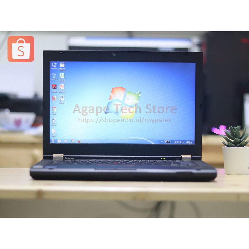 Laptop Lenovo Core i3 Thinkpad T420 ORIGINAL